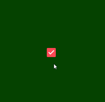 checkbox